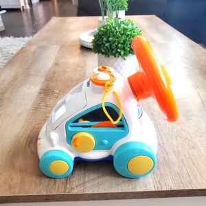 Baby Wheel Toy